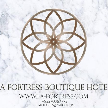 La Fortress Boutique Hotel Kep Exteriör bild