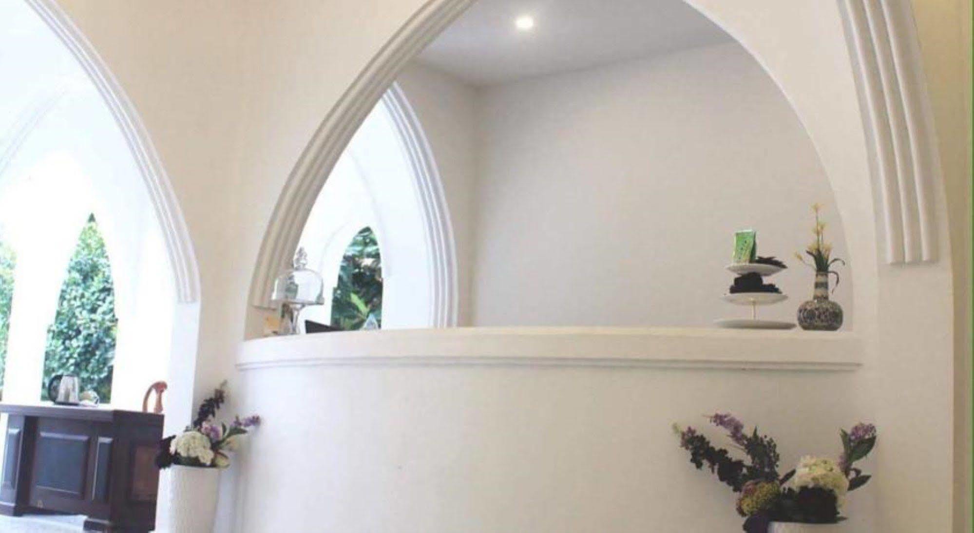 La Fortress Boutique Hotel Kep Exteriör bild