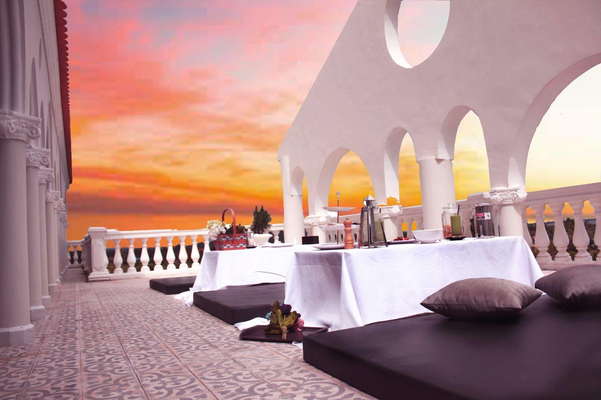 La Fortress Boutique Hotel Kep Exteriör bild