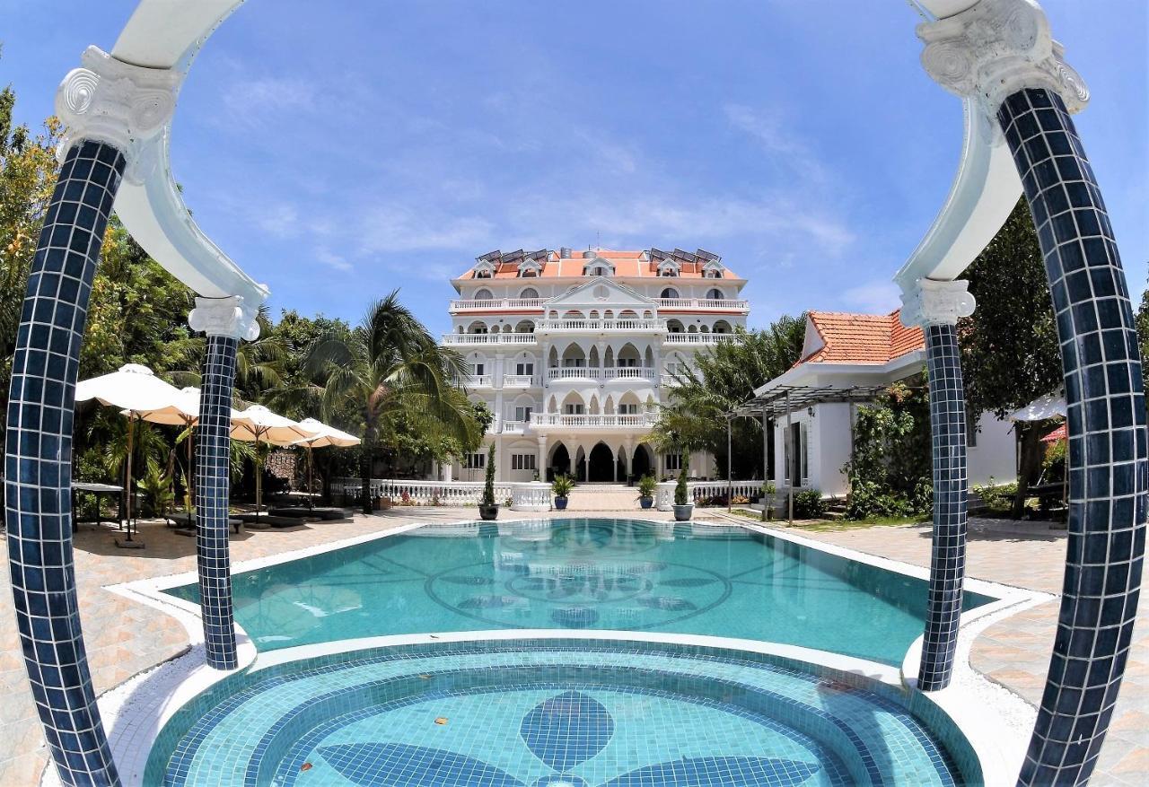 La Fortress Boutique Hotel Kep Exteriör bild
