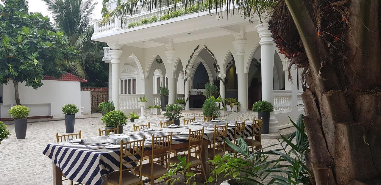 La Fortress Boutique Hotel Kep Exteriör bild