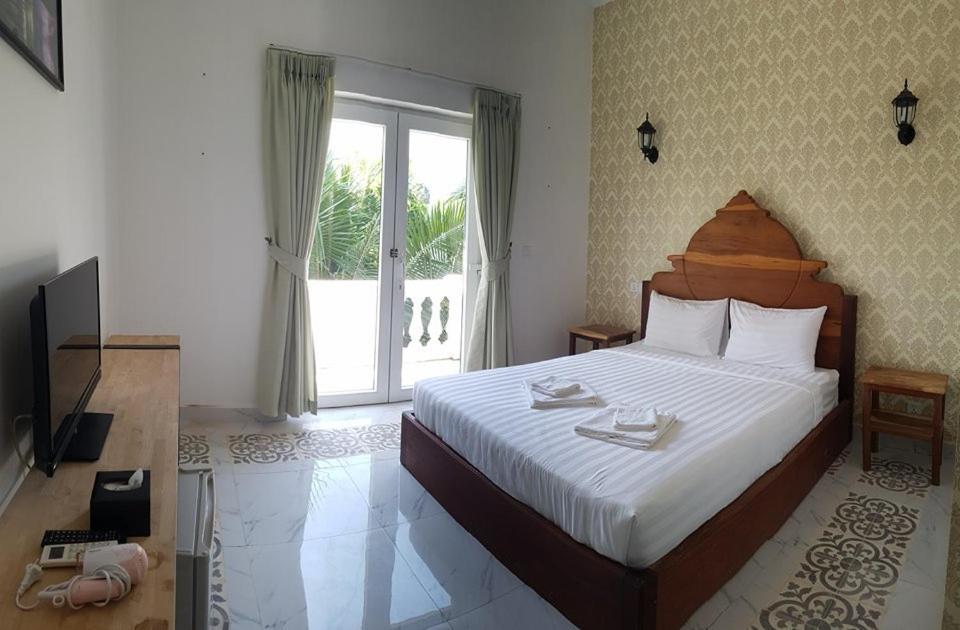 La Fortress Boutique Hotel Kep Exteriör bild