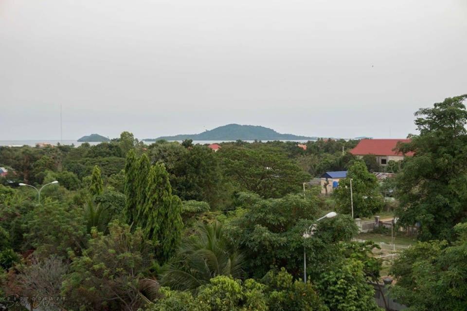 La Fortress Boutique Hotel Kep Exteriör bild