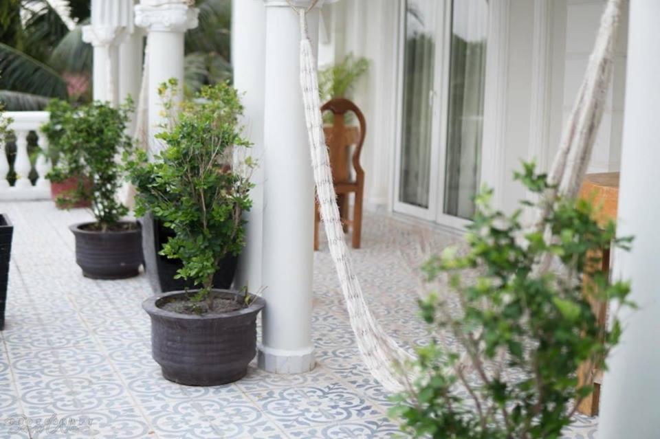 La Fortress Boutique Hotel Kep Exteriör bild